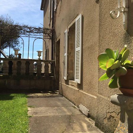 La Maison Fevret Semur-en-Auxois Dış mekan fotoğraf