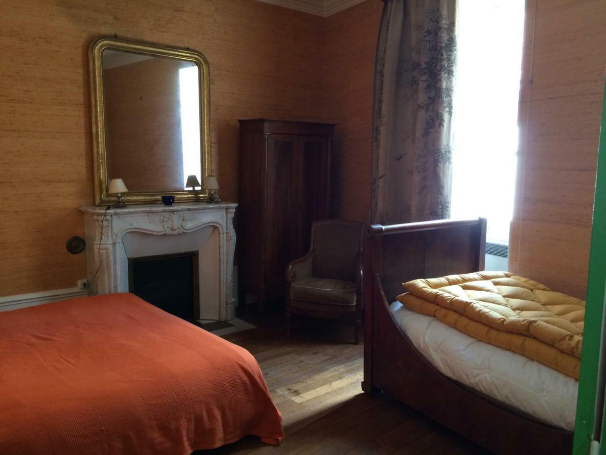 La Maison Fevret Semur-en-Auxois Dış mekan fotoğraf