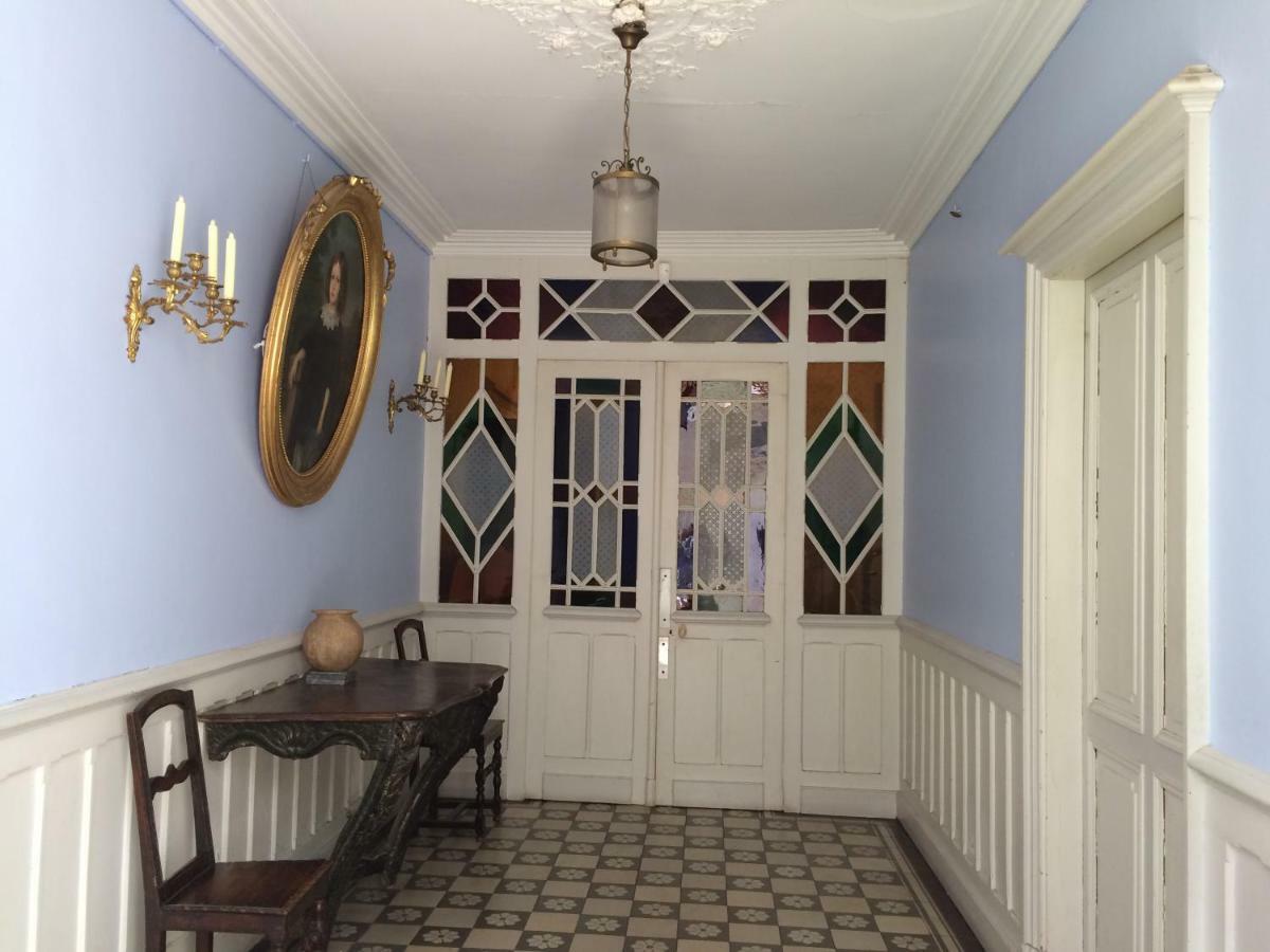 La Maison Fevret Semur-en-Auxois Dış mekan fotoğraf